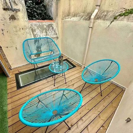 Le Port - Maison De Pecheurs Quartier Du Passage Hébergement de vacances *